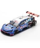 ARTA 無限 CIVIC TYPE R-GT ARTA No.16 大津弘樹/佐藤蓮 GT500 スーパーGT 2025年 by スパーク 1/43スケール