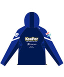 TGR チーム キーパー セルモ チーム フーデット スウェット 2026