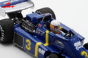 ティレル P34 ジョディ･シェクター 1976年 ベルギーGP 4位 by スパーク 1/43スケール