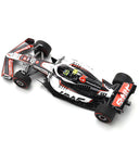 マネーグラム ハース F1 チーム VF-25 オリバー･ベアマン 2025年 メキシコGP 4位入賞 by スパーク 1/43スケール