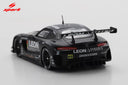 LEON PYRAMID AMG K2 R&D LEON RACING No.65 蒲生尚弥 / 菅波冬悟 GT300 スーパーGT 2025 by スパーク 1/64スケール