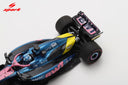BWT アルピーヌ F1 チーム A525 ピエール･ガスリー 2025年 US(アメリカ)GP by スパーク 1/43スケール