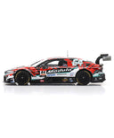 Modulo CIVIC TYPE R-GT Modulo Nakajima Racing No.64 大草りき / イゴール･オオムラ･フラガ GT500 スーパーGT 2025年 by スパーク 1/64スケール