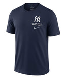 MLB ニューヨーク･ヤンキース NIKE 2ヒット コットン Tシャツ