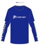 TGR チーム キーパー セルモ チーム アームカバー 2026