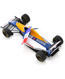 ウィリアムズ ルノー FW15C アラン・プロスト 1993年 ポルトガルGP 2位入賞 by スパーク 1/43スケール