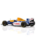 ウィリアムズ ルノー FW15C アラン・プロスト 1993年 フランスGP 優勝 by スパーク 1/43スケール
