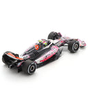 マネーグラム ハース F1 チーム VF-25 オリバー･ベアマン 2025年 日本GP by スパーク 1/18スケール
