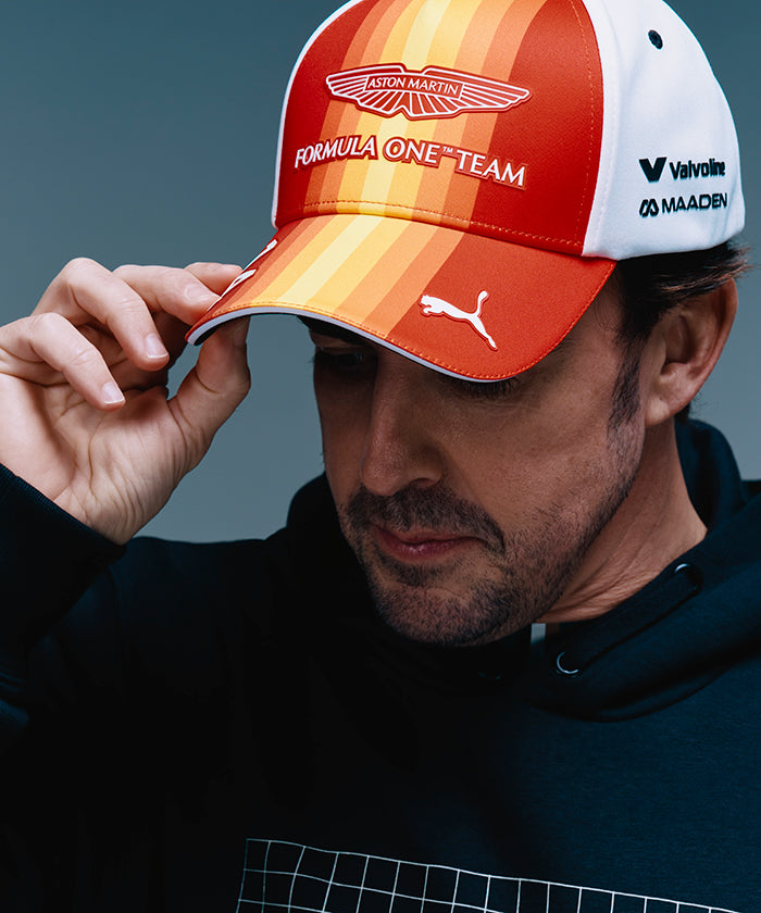 アストンマーティン アラムコ F1 チーム フェルナンド・アロンソ