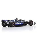 アトラシアン ウィリアムズ レーシング FW47 アレックス･アルボン 2025年 US(アメリカ)GP by スパーク 1/43スケール