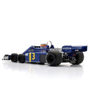 ティレル P34 ジョディ･シェクター 1976年 オランダGP 5位 by スパーク 1/43スケール