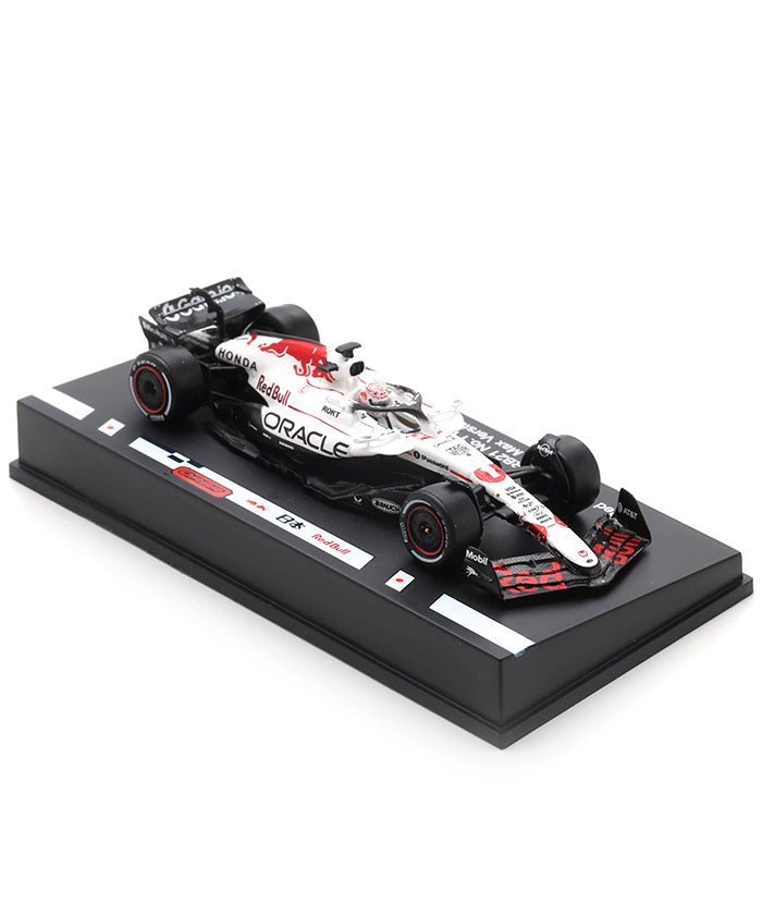 スパーク レッドブルホンダ RB16B M. フェルスタッペン オランダGP優勝 スパーク レッドブルホンダ RB16B M. フェルスタッペン オランダGP優勝