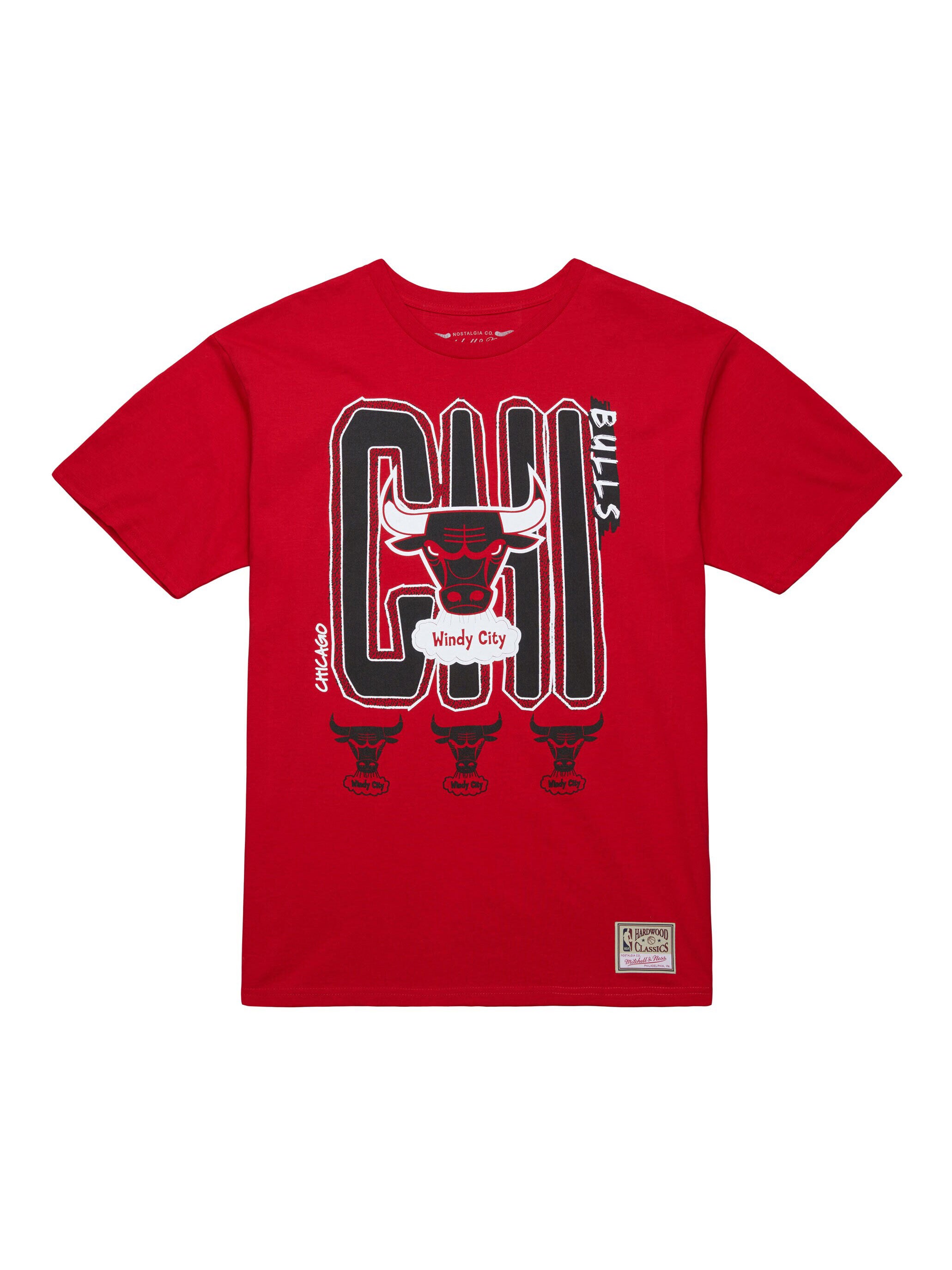 シカゴ・ブルズ RETRO CITY TEE – EURO SPORTS ONLINE STORE