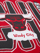 シカゴ・ブルズ RETRO CITY TEE
