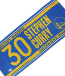 NBA ゴールデンステイト·ウォリアーズ／ステフィン·カリー  フェイスタオル