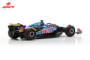 BWT アルピーヌ F1 チーム A525 ピエール･ガスリー 2025年 US(アメリカ)GP by スパーク 1/43スケール