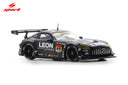 LEON PYRAMID AMG K2 R&D LEON RACING No.65 蒲生尚弥 / 菅波冬悟 GT300 スーパーGT 2025 by スパーク 1/64スケール