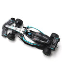 メルセデス AMG ペトロナス F1 チーム W16 ジョージ･ラッセル 2025年 オーストラリアGP 3位入賞 by スパーク 1/64スケール