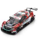 Modulo CIVIC TYPE R-GT Modulo Nakajima Racing No.64 大草りき / イゴール･オオムラ･フラガ GT500 スーパーGT 2025年 by スパーク 1/64スケール