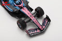 BWT アルピーヌ F1 チーム A525 ピエール･ガスリー 2025年 US(アメリカ)GP by スパーク 1/43スケール
