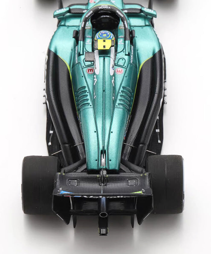 アストンマーティン アラムコ F1チーム AMR25 フェルナンド・アロンソ