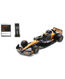 マクラーレン F1 チーム MCL39 ランド･ノリス 2025年 アブダビGP World Champion by スパーク 1/64スケール