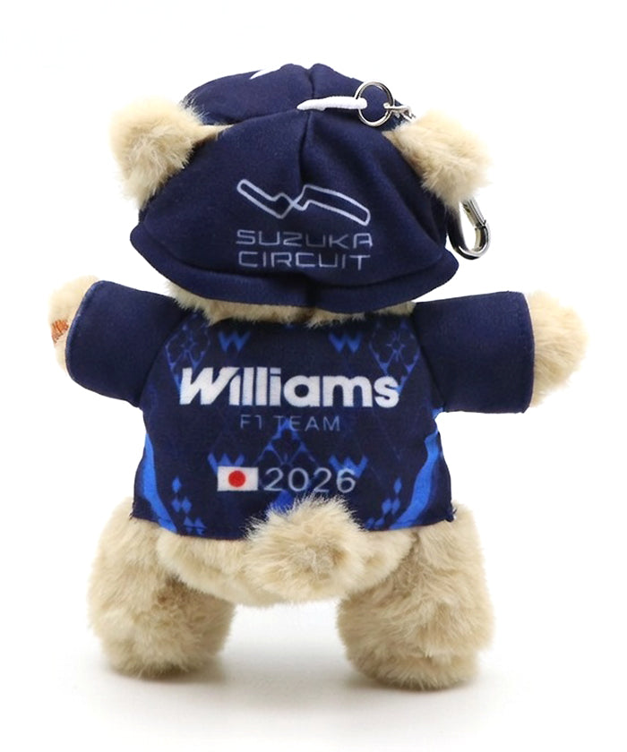 マクラーレンアストンマーチンウィリアムズ日本限定ベアーキーリング2026 F1 アストンマーチン F1 チーム 日本限定 ベア キーリング 2026｜Yahoo