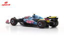 BWT アルピーヌ F1 チーム A525 フランコ･コラピント 2025年 US(アメリカ)GP by スパーク 1/43スケール