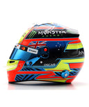 オスカー･ピアストリ 2026年 マクラーレン ヘルメット by スパーク 1/5スケール