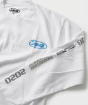 ルイス･ハミルトン PLUS44 クルー リフレクティブ ロングスリーブ Tシャツ 2026 WH