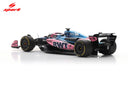 BWT アルピーヌ F1 チーム A525 ピエール･ガスリー 2025年 アブダビGP by スパーク 1/43スケール
