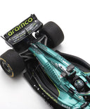 アストンマーティン アラムコ F1チーム  AMR25 ランス･ストロール 2025年 US(アメリカ)GP by スパーク 1/43スケール