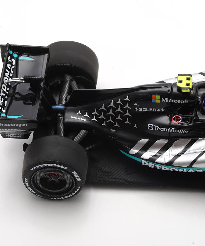 メルセデス AMG ペトロナス F1 チーム W17 キミ・アントネッリ 2026年