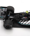 メルセデス AMG ペトロナス F1 チーム W17 キミ･アントネッリ 2026年 中国GP 優勝 by スパーク 1/43スケール