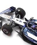 アトラシアン ウィリアムズ レーシング FW47 アレックス･アルボン 2025年 US(アメリカ)GP by スパーク 1/43スケール