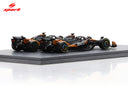 マクラーレン F1チーム MCL39 ノリス＆ピアストリ 2025年 シンガポールGP コンストラクターズ チャンピオン by スパーク 1/64スケール