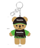 TGR TEAM Deloitte TOM'S チーム ベアーキーリング 2026