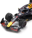 オラクル レッドブル レーシング ホンダ RB21 マックス･フェルスタッペン 2025年 イタリアGP 優勝 by スパーク 1/43スケール