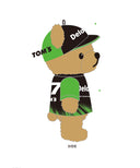 TGR TEAM Deloitte TOM'S チーム ベアーキーリング 2026