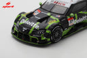 Deloitte TOM’S GR Supra TGR Team Deloitte No.37 笹原右京 / ジュリアーノ･アレジ GT500 スーパーGT 2025 by スパーク 1/64スケール