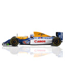 ウィリアムズ ルノー FW15C アラン・プロスト 1993年 フランスGP 優勝 by スパーク 1/43スケール