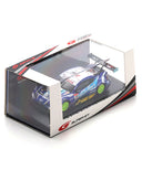 WedsSport ADVAN GR Supra TGR TEAM WedsSportBANDOH No.19 国本雄資 / 阪口晴南 GT500 スーパーGT 2025年 by スパーク 1/64スケール