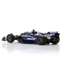 アトラシアン ウィリアムズ レーシング FW47 カルロス･サインツ 2025年 US(アメリカ)GP 3位入賞 by スパーク 1/43スケール