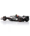 マネーグラム ハース F1 チーム VF-25 オリバー･ベアマン 2025年 メキシコGP 4位入賞 by スパーク 1/43スケール