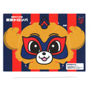 FC東京 組み立てお面