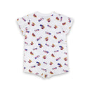 【キッズ】FC東京 ロンパース 東京ドロンパ 2025