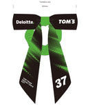 TGR TEAM Deloitte TOM'S チーム リボンシュシュ 2026
