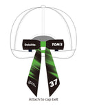 TGR TEAM Deloitte TOM'S チーム リボンシュシュ 2026