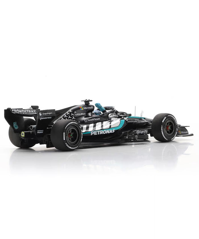 メルセデス AMG ペトロナス F1 チーム W17 ジョージ・ラッセル 2026年