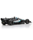 メルセデス AMG ペトロナス F1 チーム W17 ジョージ･ラッセル 2026年 オーストラリアGP 優勝 by スパーク 1/43スケール